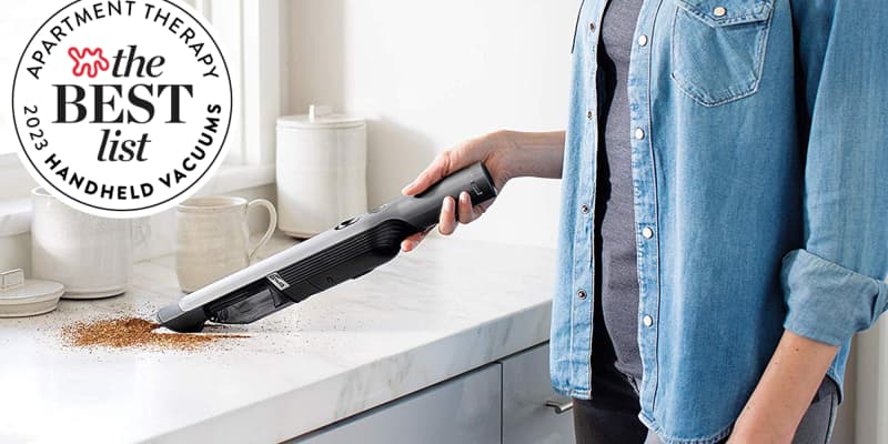 Over 34,900+ Shoppers Say This Handheld Vacuum Is a Kitchen 'Must-Have'—and  It's Over 30% Off