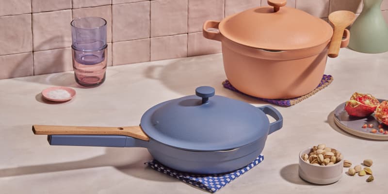 Selena Gomez collaborates with cookware brand Our Place