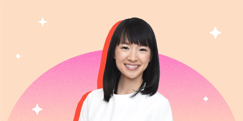 Marie Kondo Dropped Her Holiday Gift Guide, and It's Impeccably Organized