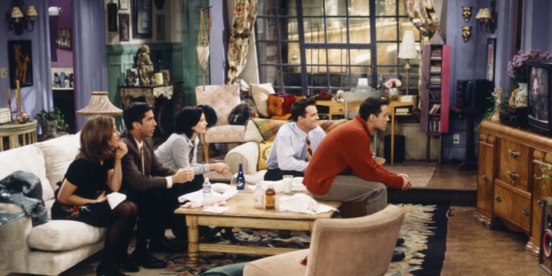 Friends Reunion special HBO Max | Apartment Therapy