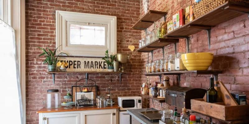 What To Know Before Exposing Brick Apartment Therapy