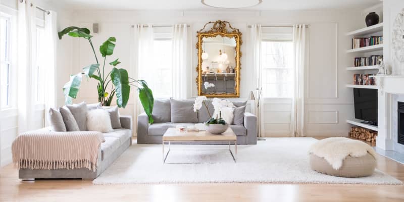 36 Apartment Decorating Ideas to Turn Your Rental Into a Home