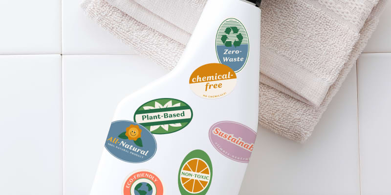 clean bathroom bundle — City Maid Green  Non-Toxic, Plant Based Cleaning  Products