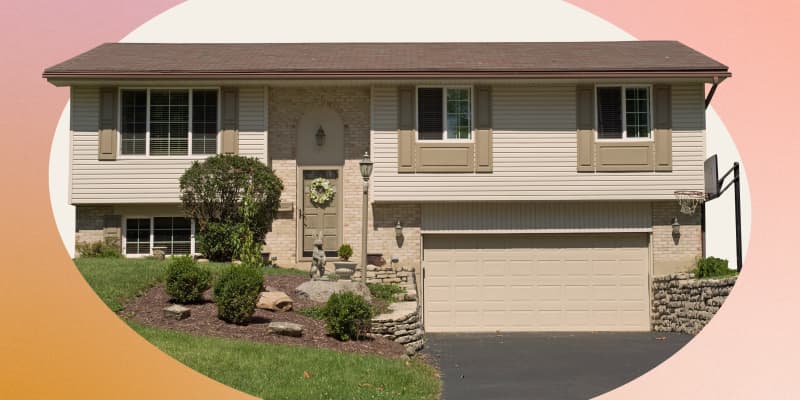 Split-Level Homes Are Perfect and I Will Die On This Hill | Apartment  Therapy