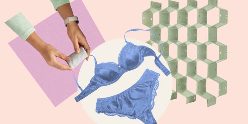 The Best Ways to Clean Out & Organize Your Bra & Underwear Drawer – Uwila  Warrior