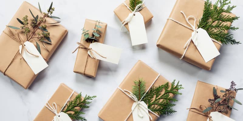 Be the Best Gift Giver with Wrapped Gifts from Heyday