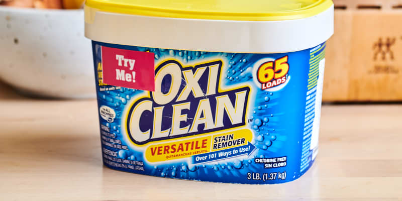 How to Remove Labels from Jars With OxiClean | Apartment Therapy
