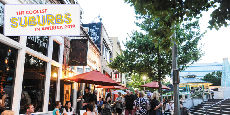 Here S What To Do And Where To Eat In Decatur Georgia Apartment