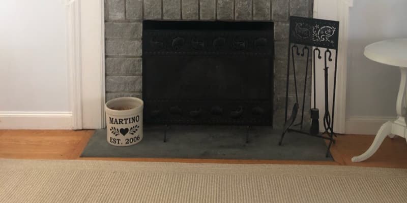 8 Best Fireplace Makeovers Beautiful Before After Fireplace
