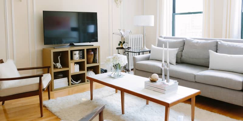 21 Ideas For Keeping A Perpetually Clean Living Room Apartment