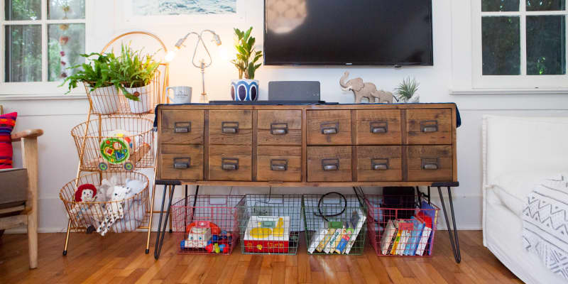 11 Affordable Places to Get Storage Containers and Organizers