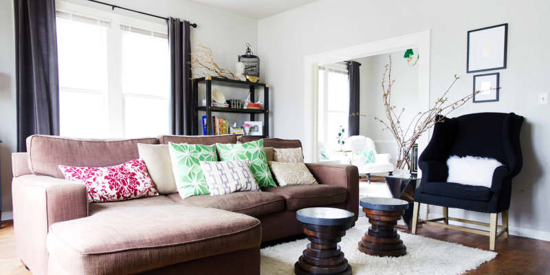 10 Best Sectional Sofas For Stylish Living Rooms Apartment Therapy