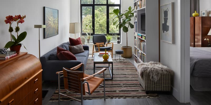 10 cách decorating narrow living rooms to Maximize Your Space and ...