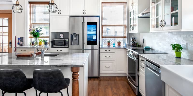 Things You Might Not Know About Stainless Steel Appliances — The Tidy People