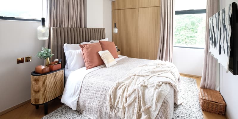 Cozy Earth's Bamboo Bedding That Stays Cool All Night Is on Surprise Sale for a Limited Time