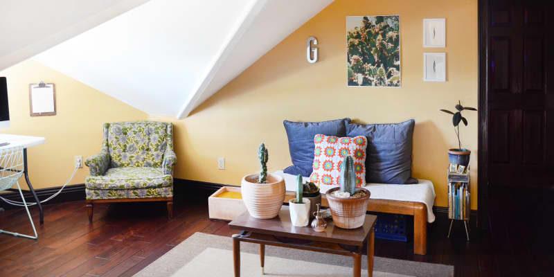 6 Pro Tips for Warming Up Garages, Basements, Attics, and Other Utility  Spaces | Apartment Therapy
