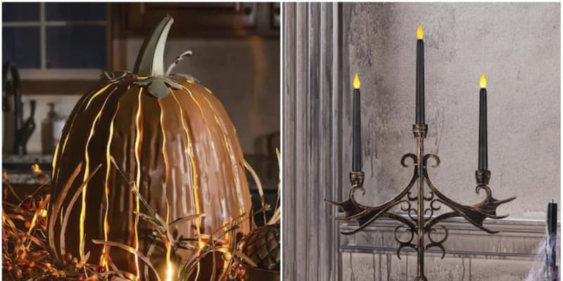 Lowe S Halloween Decor Is Here Apartment Therapy