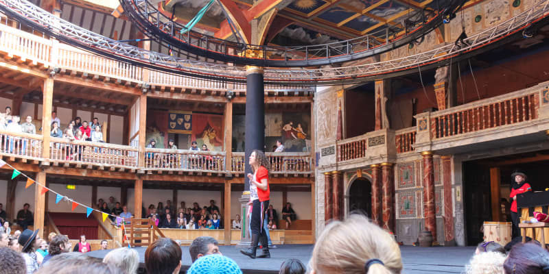 Free Shakespeare Plays Streaming On Globe Theater Youtube