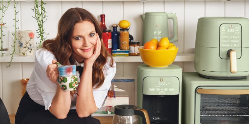 Kitchen Tips From the Chef Drew Barrymore Calls 'My Culinary Partner in  Crime' - WSJ