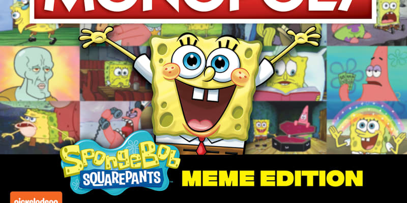 SpongeBob SquarePants Limited Edition Handsome Squidward Pin