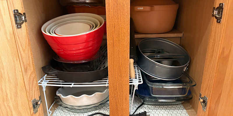 How to Organize Deep Kitchen Cabinets: Expert Tips