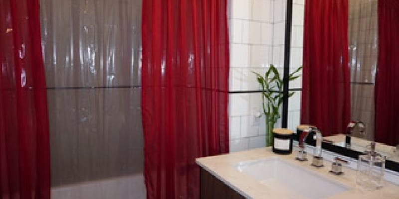 Use Extra Shower Curtain Rods to Increase Bathroom Storage & More «  MacGyverisms :: WonderHowTo