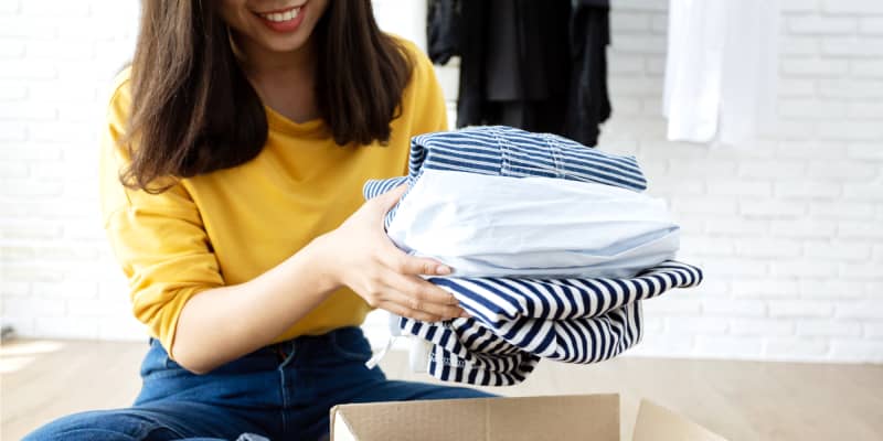 How To Safely Donate Clothes And Housewares During The Coronavirus