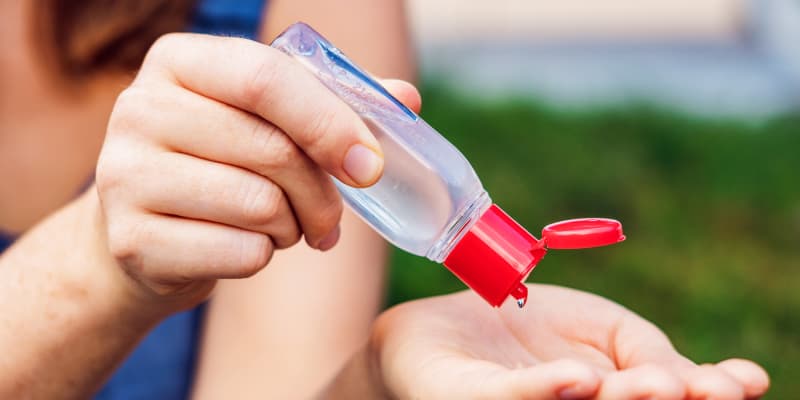 Most DIY Hand Sanitizer Recipes Don't Work—Here's What to Use Instead