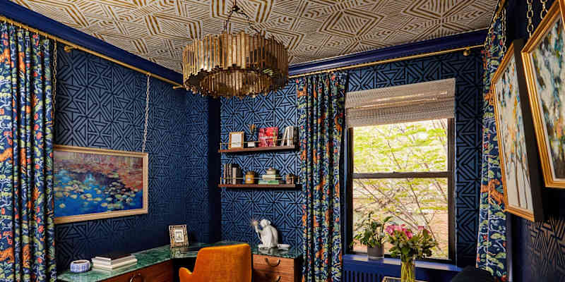 This 2025 Decor Trend Was Everywhere, and Designers Want an Encore