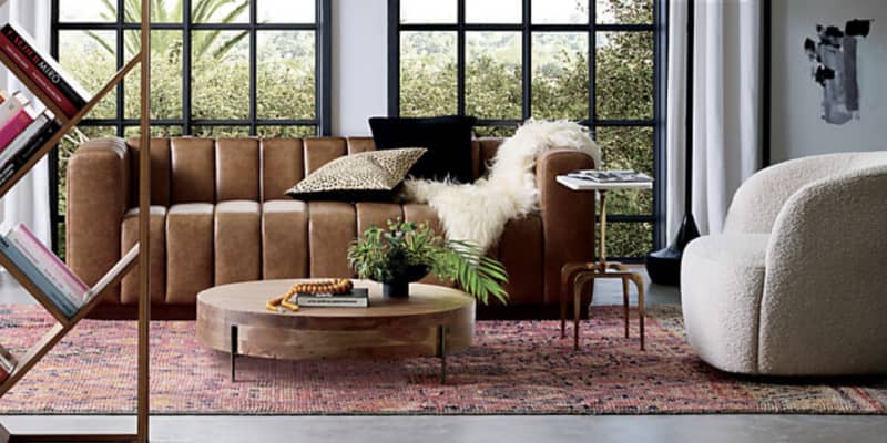 The Best New Stylish Upholstery Material For Your Sofas And Chairs Apartment Therapy