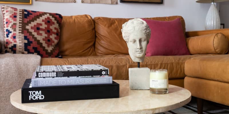 Here's Why Your Living Room Needs a Couch Seat Protector - Sofa