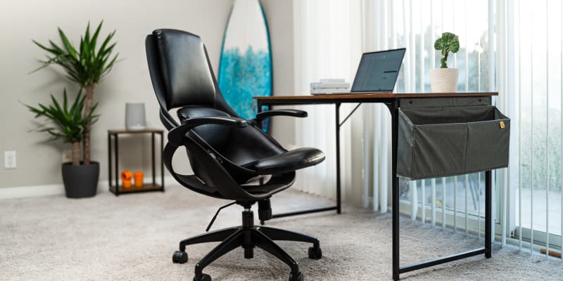 All33 BackStrong C1 Chair Review The Best Ergonomic Office Chair 2022 Apartment Therapy