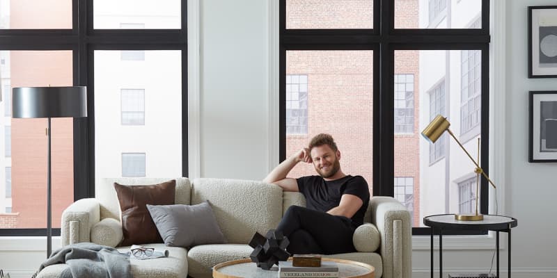Bobby berk sales furniture