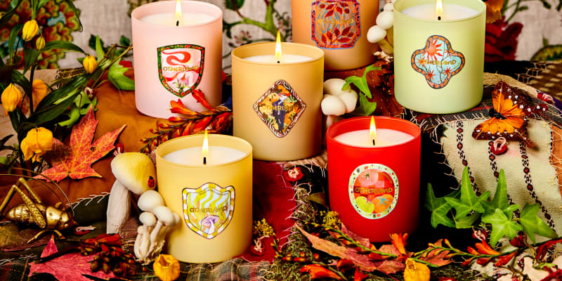 One of Our Favorite Candle Brands Launched an Irresistible Fall Collection That Non-Pumpkin Spice Fans Will Love