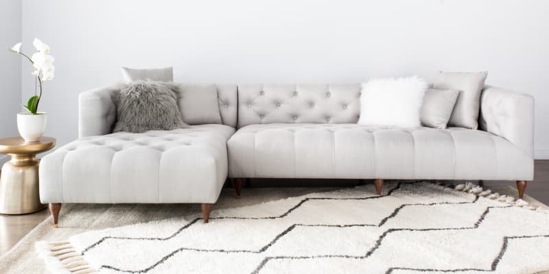 Everything Is 15% Off at Interior Define Right Now — These Are the Most Stylish Sofas to Add to Your Cart (And Home) ASAP