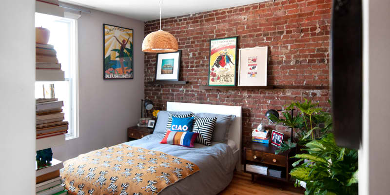 Brick pillows 2025