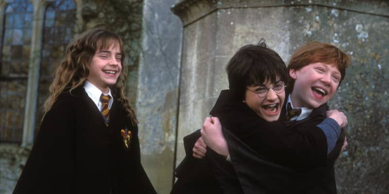 You Can Now Get Paid $1,200 to Watch Harry Potter Movies