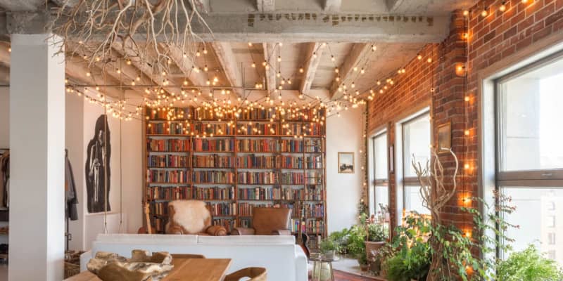 West elm simple string lights sale