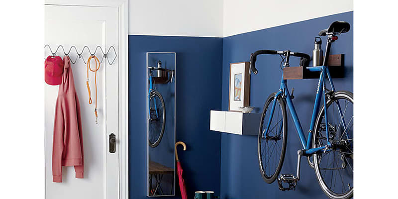 Cb2 bike rack cheap