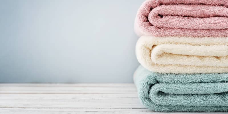 Best way to on sale dry bath towels
