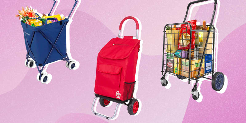 Grocery buggy clearance