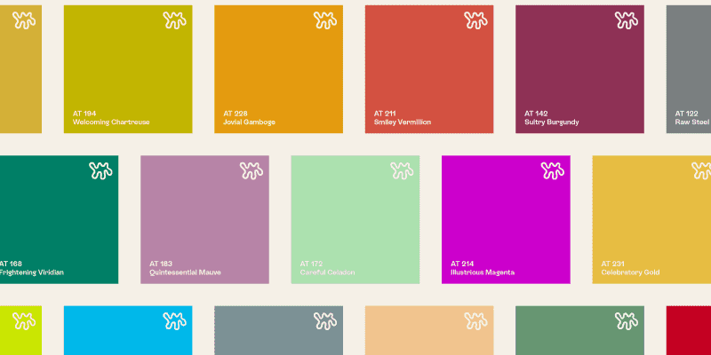 Paint color generator sale