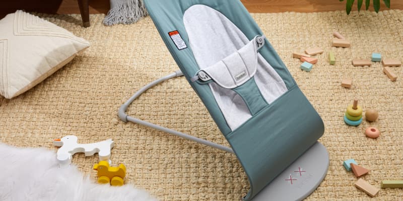 Baby bjorn bouncer craigslist sales