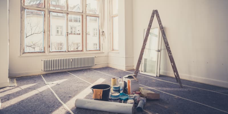 6 Tips For Renovating in a Studio Apartment (Without Losing Your Cool)
