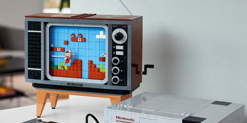 Maarten clearance simons lego