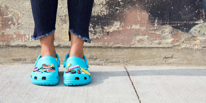 Aqua crocs online