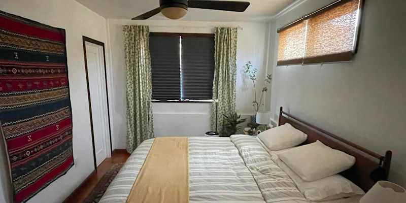 The $6 IKEA Find That Cools My Room By 5 Degrees During Heat Waves
