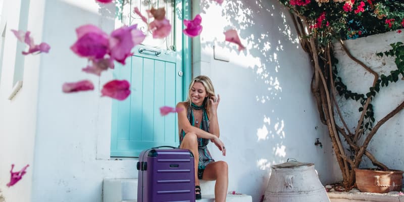 I Tried the Solgaard Carry On Closet and Here Are My Honest