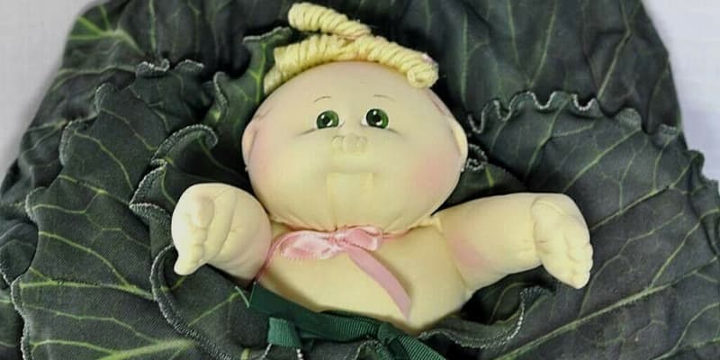Cabbage patch 2025 soft dolls