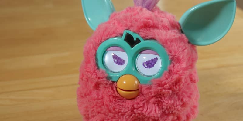 Ebay Furby Selling Price Apartment Therapy